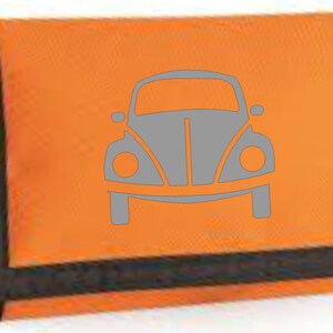 VW Beatle ripper wallet Gift Men/'s /& Boys wallet