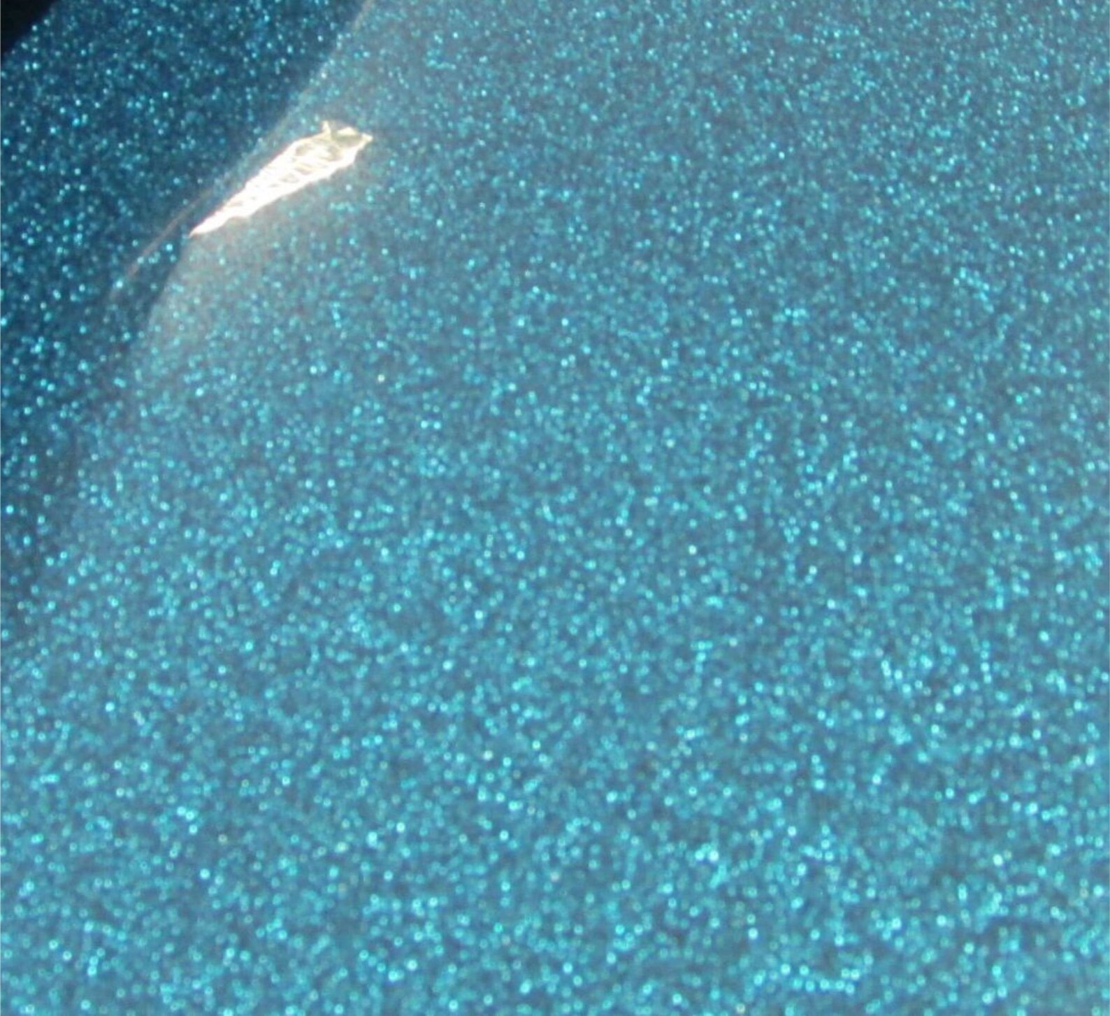 Aqua Blue Glitter HTV Vinyl Sheet 250 x 200mm Etsy