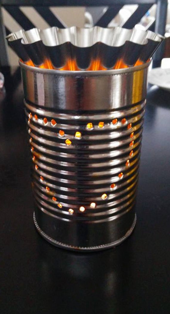 Diy Candle Warmers / DIY butter warmer, half pint mason jar, tea light