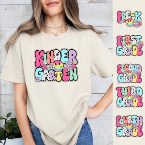 Lehrer Shirt, Lehrer Wertschätzung, Groovy Shirt, Klasse Shirt, Lehrer Wertschätzung, 1.Klasse, 2.Klasse, 3.Klasse
