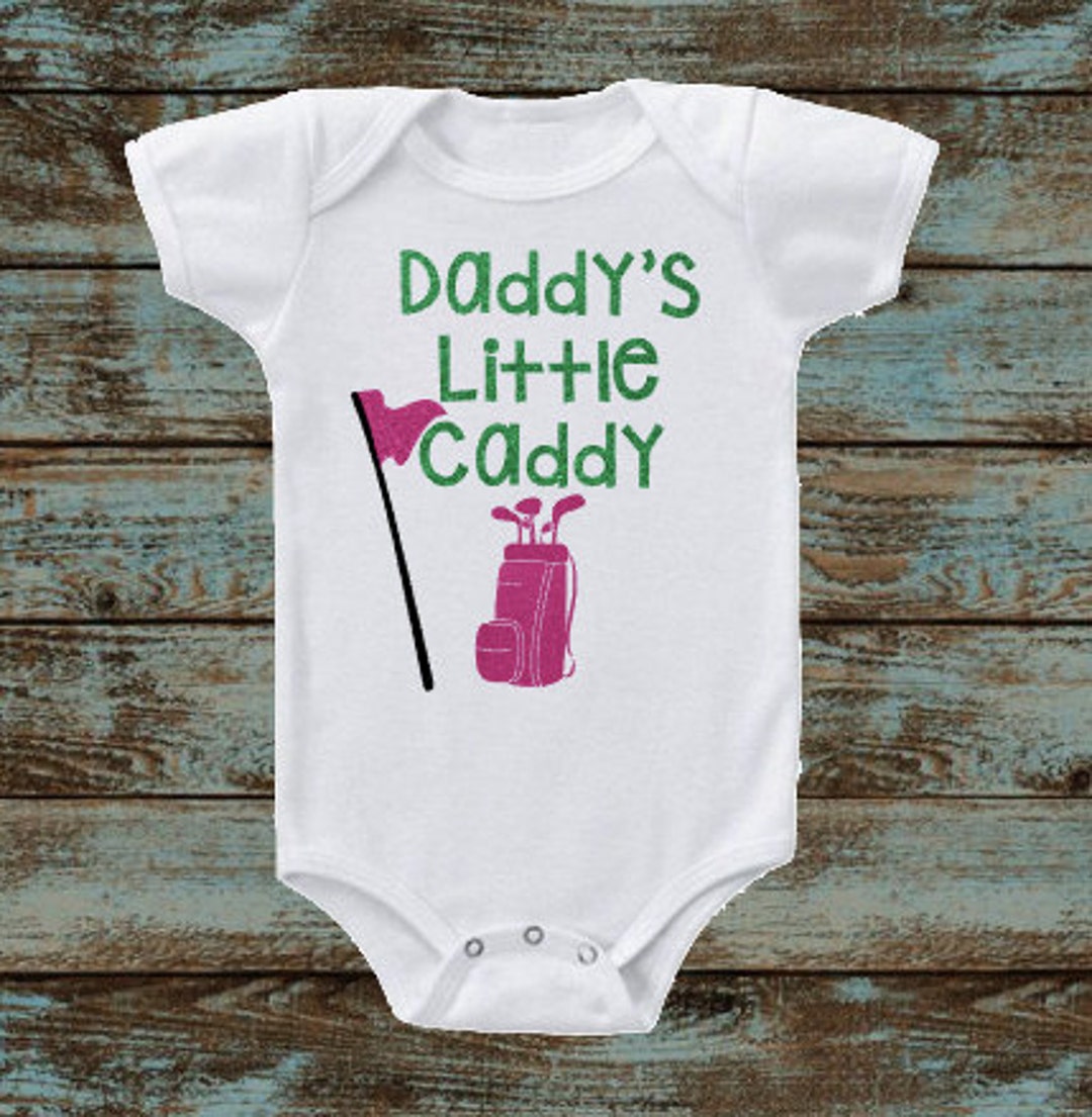 Daddy's Little Caddy Etsy