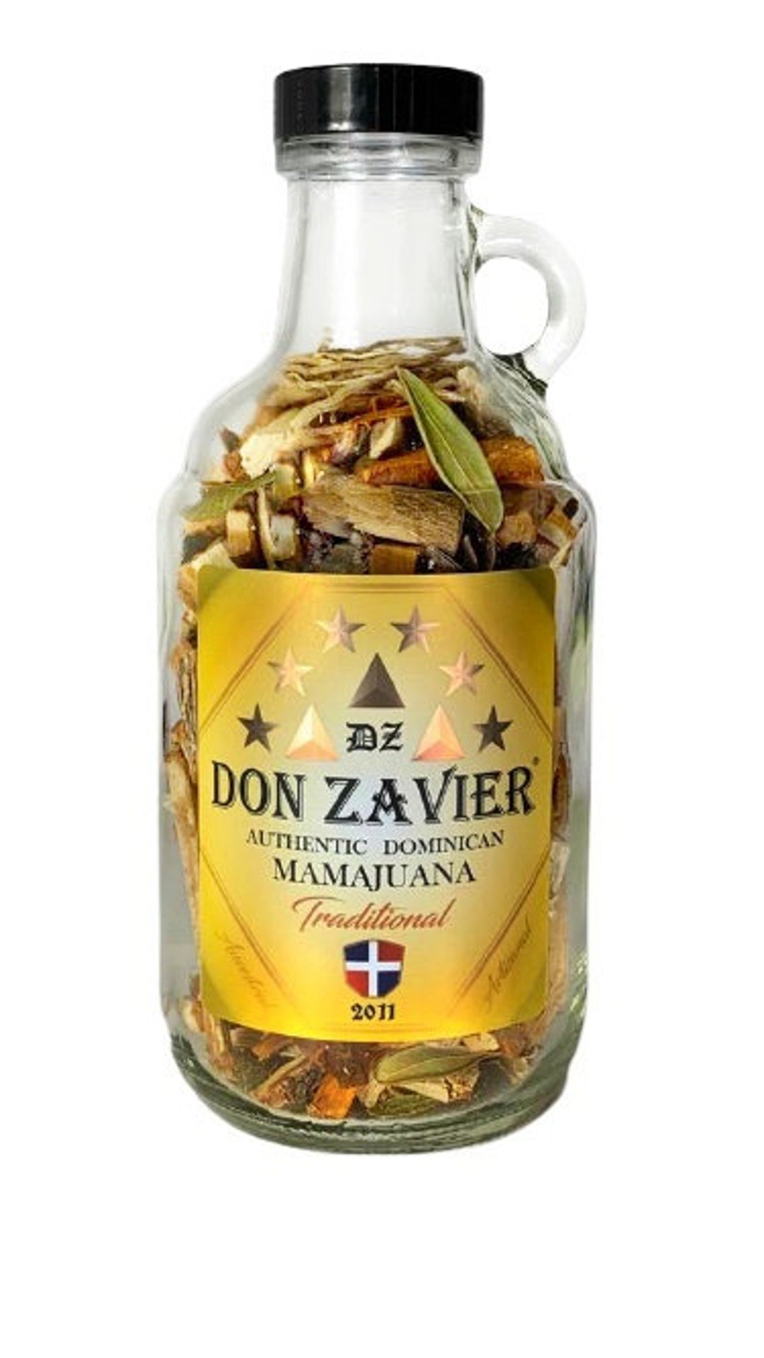 Don Zavier Mamajuana 750 Ml (traditional) - Etsy