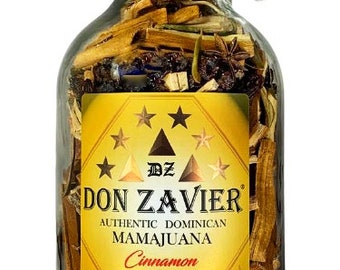 Don Zavier Mamajuana 1/2 Gal (Cinnamon)