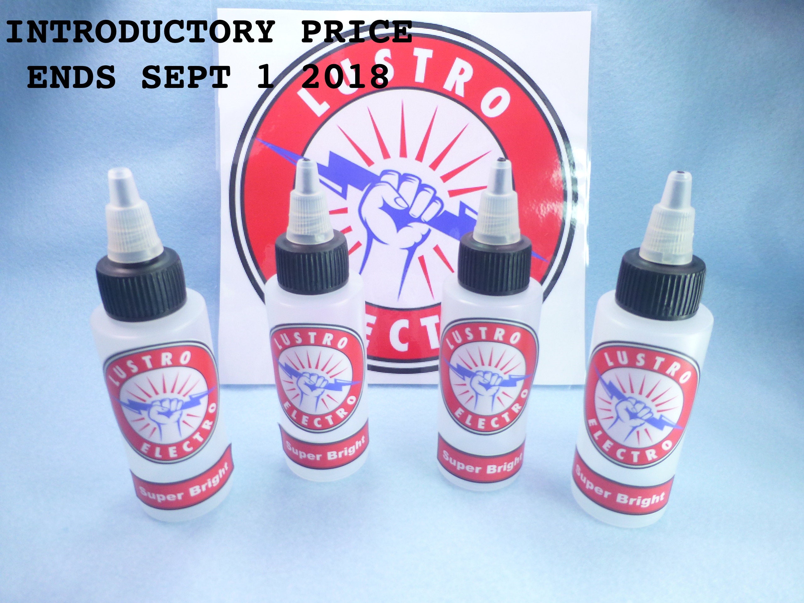 Electroform Supply Brightener, Copper Plating Brightener, Low Shippin…