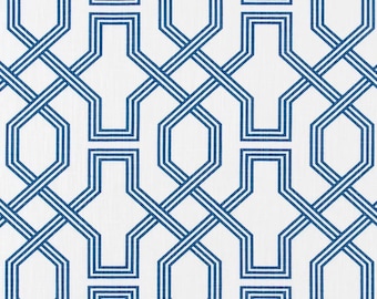 Ander Curtains, 5 Colors. Blue Curtain Panels,Drapery Window Treatments,Valance, Tier Kitchen Cafe Curtains. Custom Drapes-UNLINED