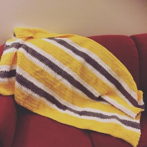 You Are My Sunshine throw