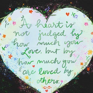Wizard of Oz Quote T-Shirt: Heartfelt Love Shirt for Oz Fans