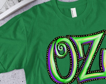 Wizard of Oz T-Shirt: Graphic Imprint, Vintage Movie Tee