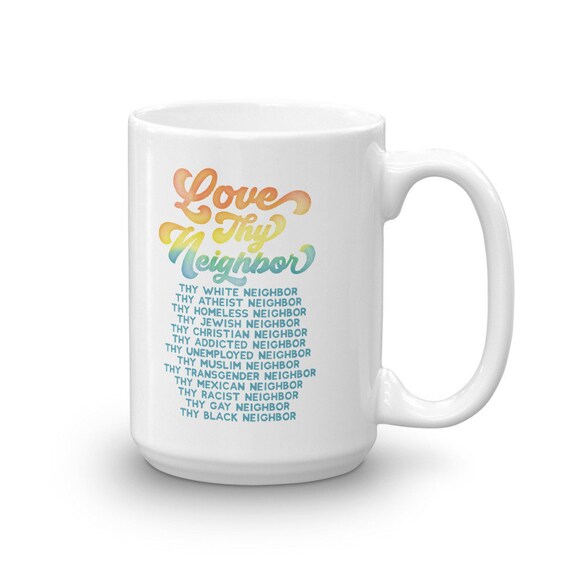 Funky Women's Day Coffee Mug