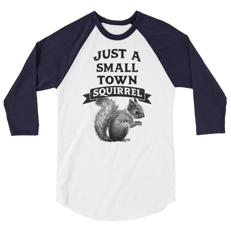 squirrel in shirt