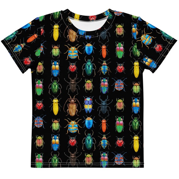 Bugs! Adorable Shirt Crawling With Bugs Cute Play T-Shirt Bugs! Adorable Shirt Crawling With Bugs Cute Play T-Shirt