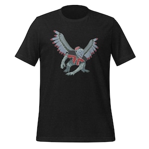 Wizard of Oz, Flying Monkey, Unisex t-shirt