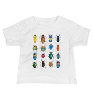 bugs Baby Jersey Short Sleeve Tee, custom t-shirt