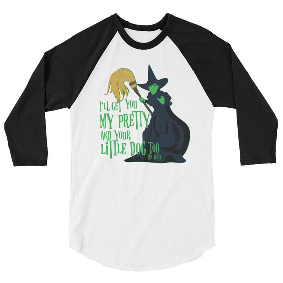 The wizard of oz shirt sales