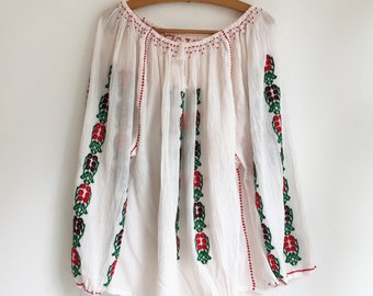 Hungarian blouse | Etsy