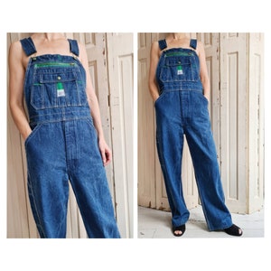 Wrangler Overalls - Etsy