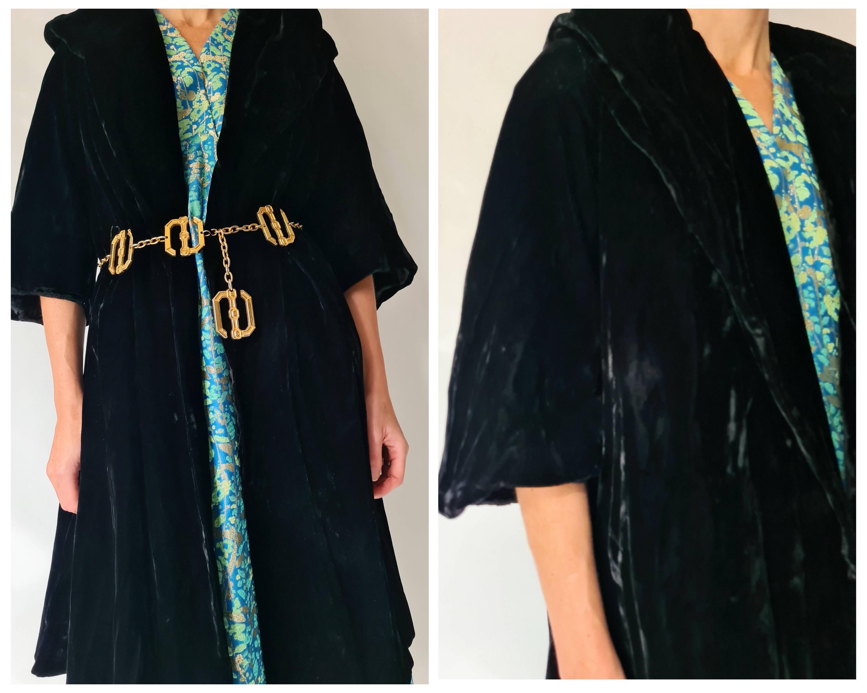 Vintage Opera Coat - Etsy