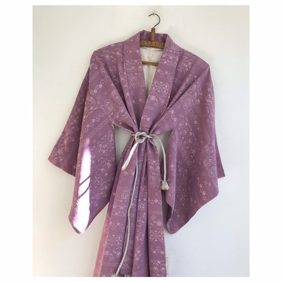 bohemian robe