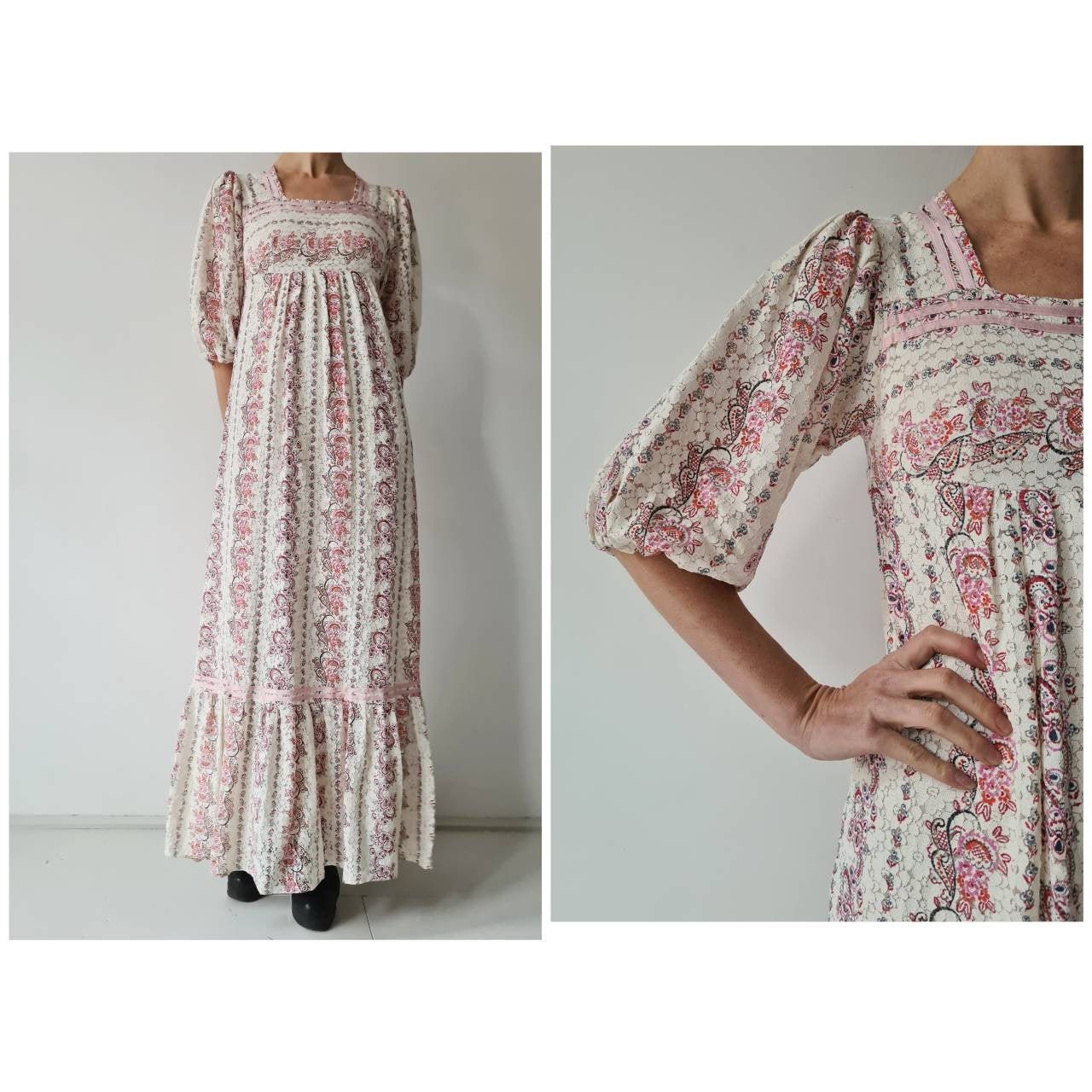 11+ Romantic Maxi Dress