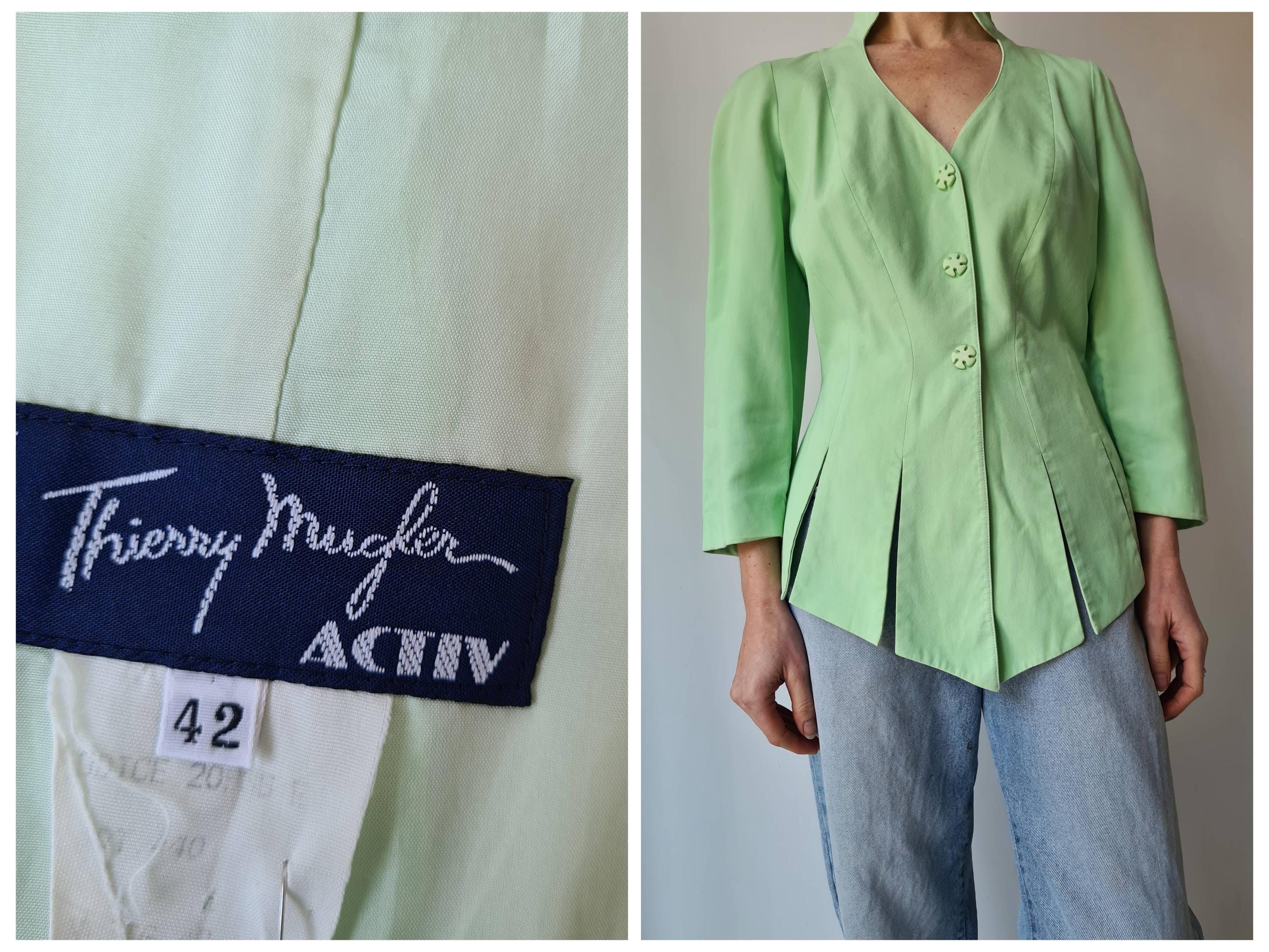 Mugler blazer - Etsy 日本