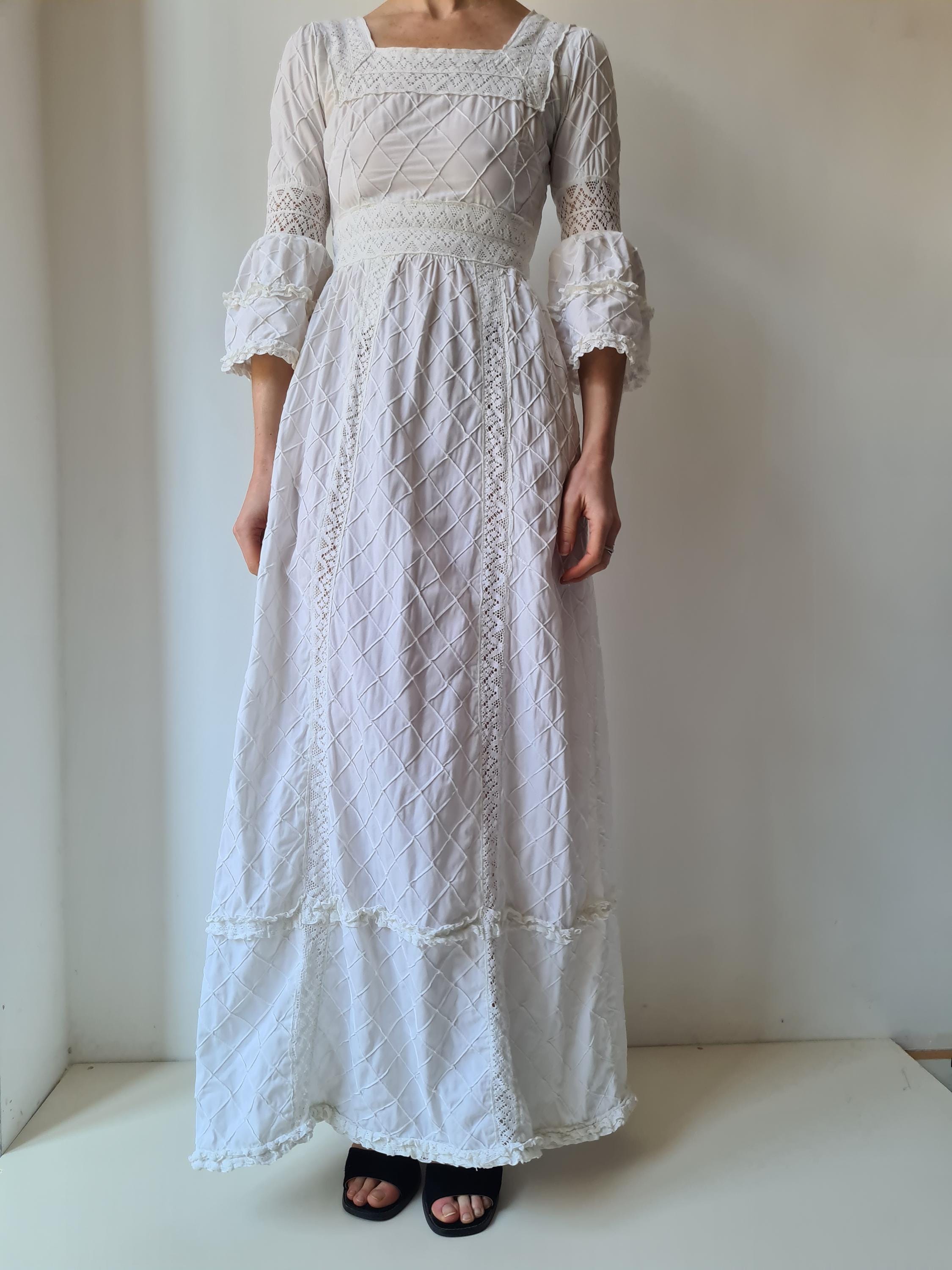beach dress crochet pattern free Size:10/medium bogo-apparel Flower Garden Party Girls