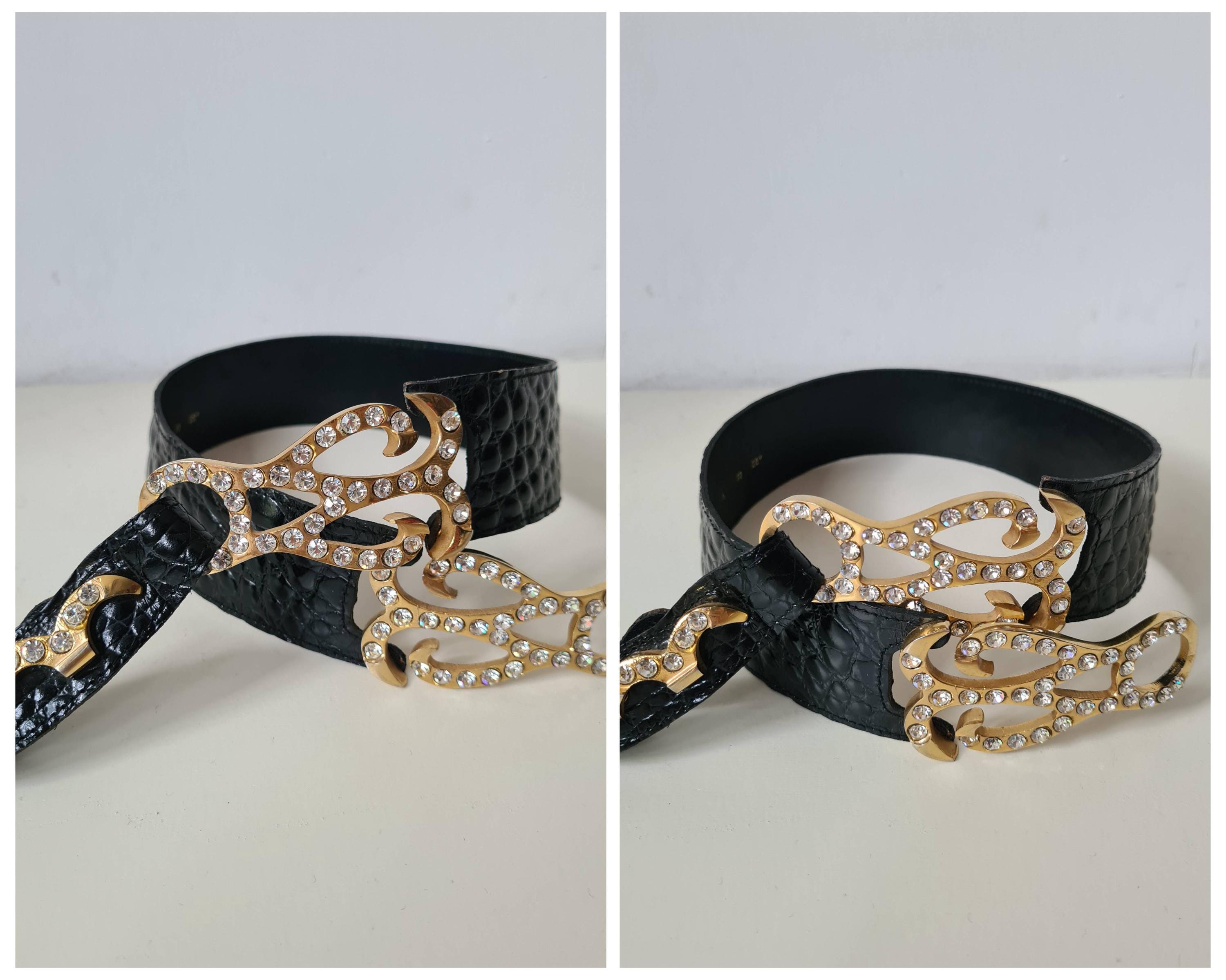 Leo Isba Belt - Etsy
