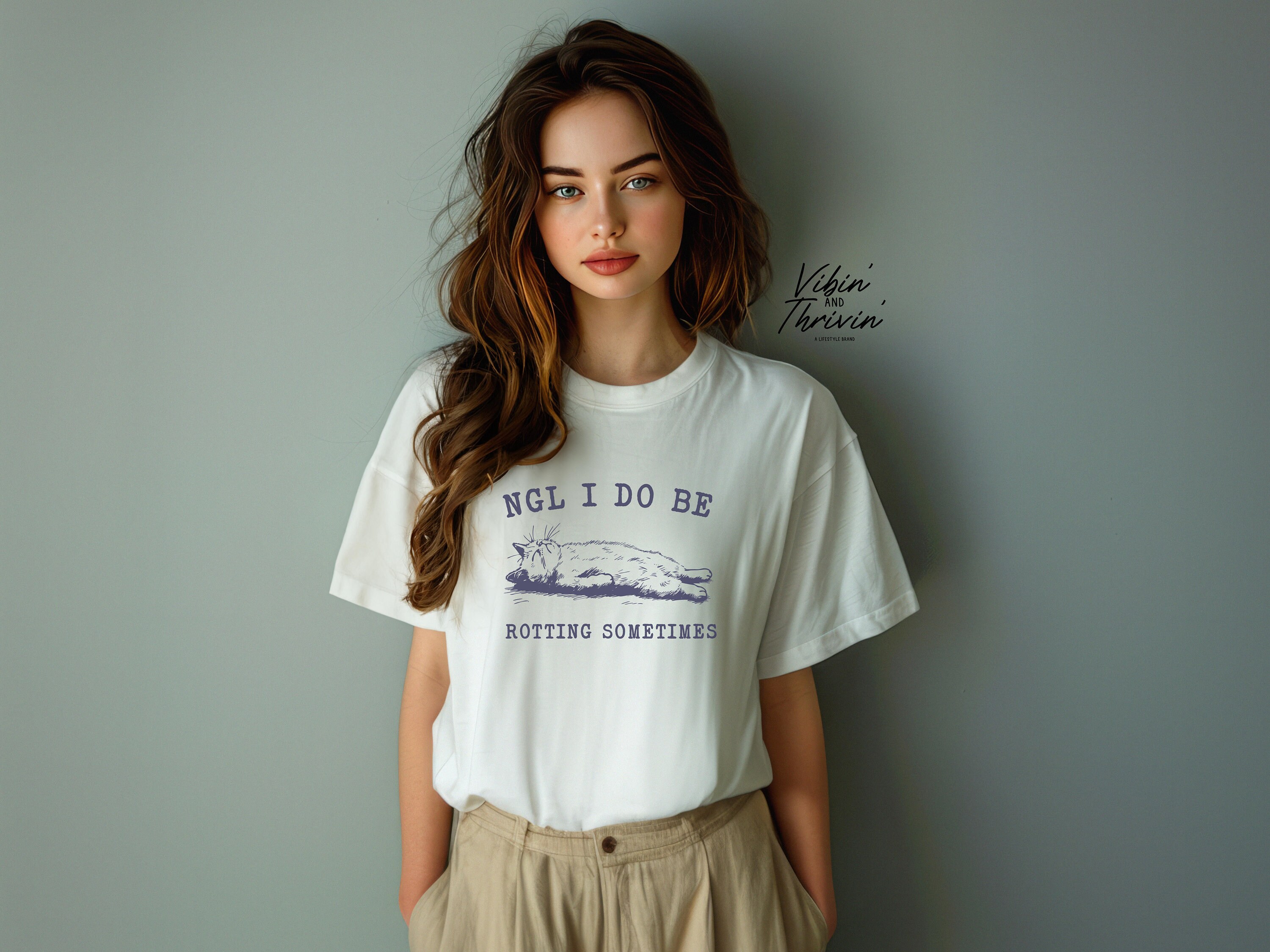 Not Gonna Lie I Do Be Rotting Comfort Colors Shirt, Funny Sayings Shirt, Meme Graphic Tees,90s Graphic Shirt, Funny Graphic Tee