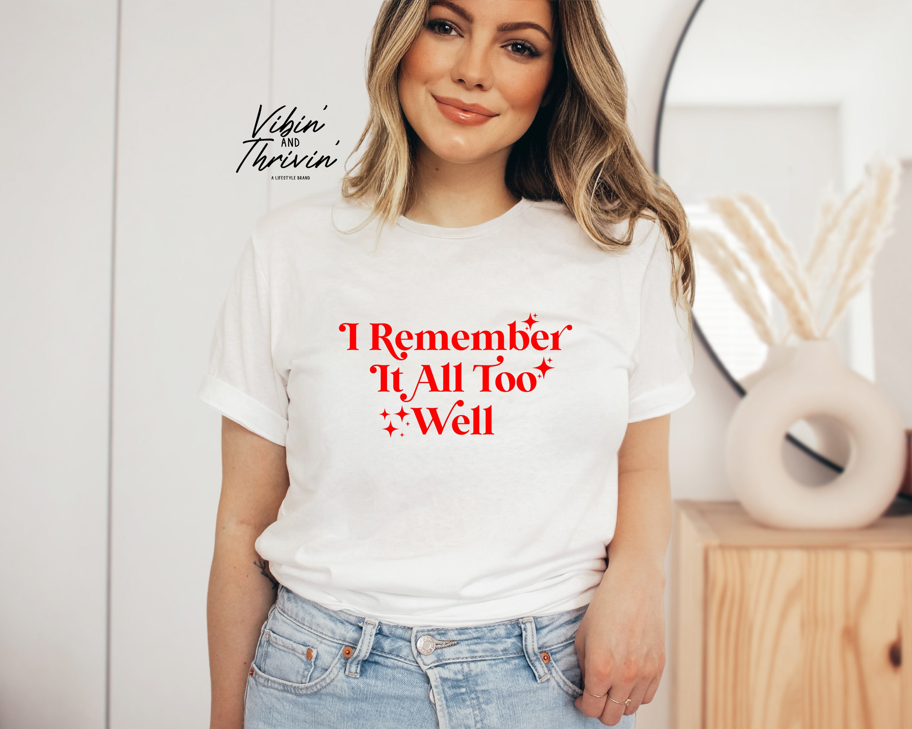 All Too Well Version Taylor Swift Merch T-shirt - Unleash Your Creativity