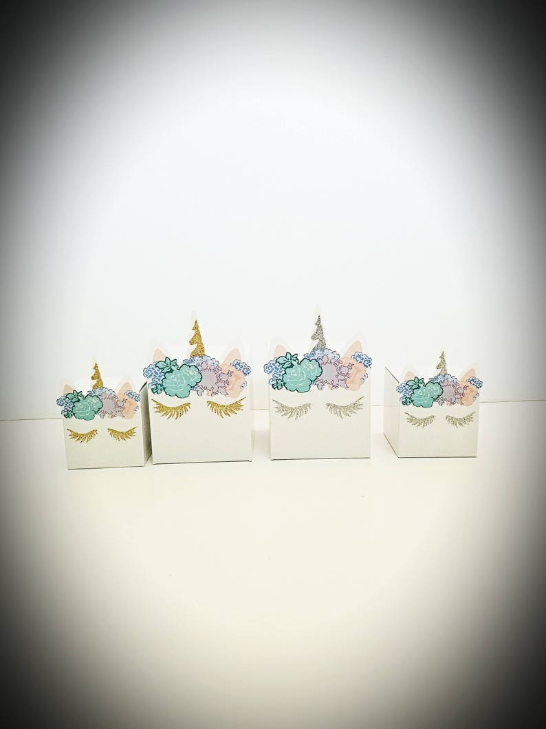 Unicorn Happy Birthday Banner