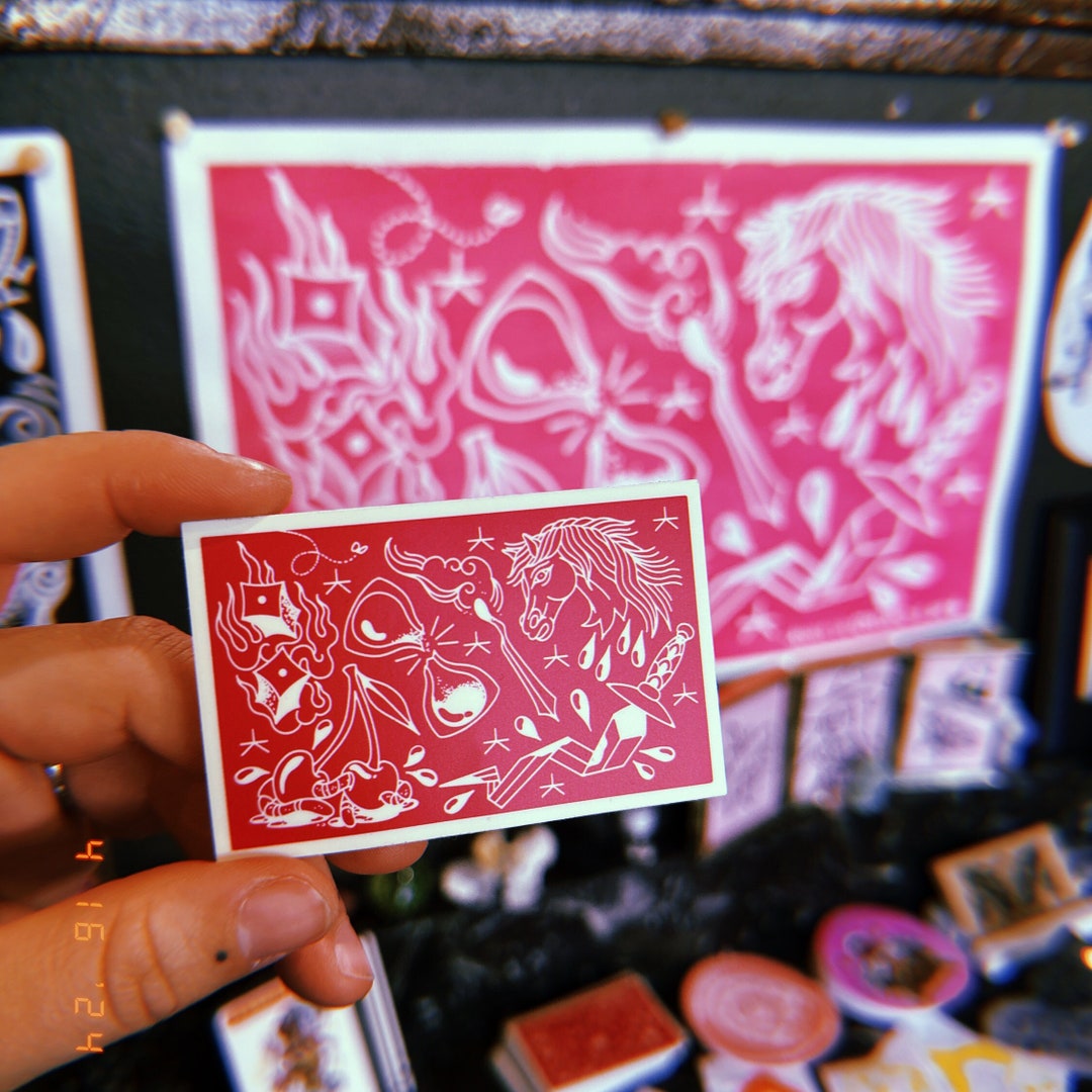 Sticker - Etsy