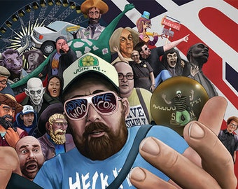 adam the woo t shirt