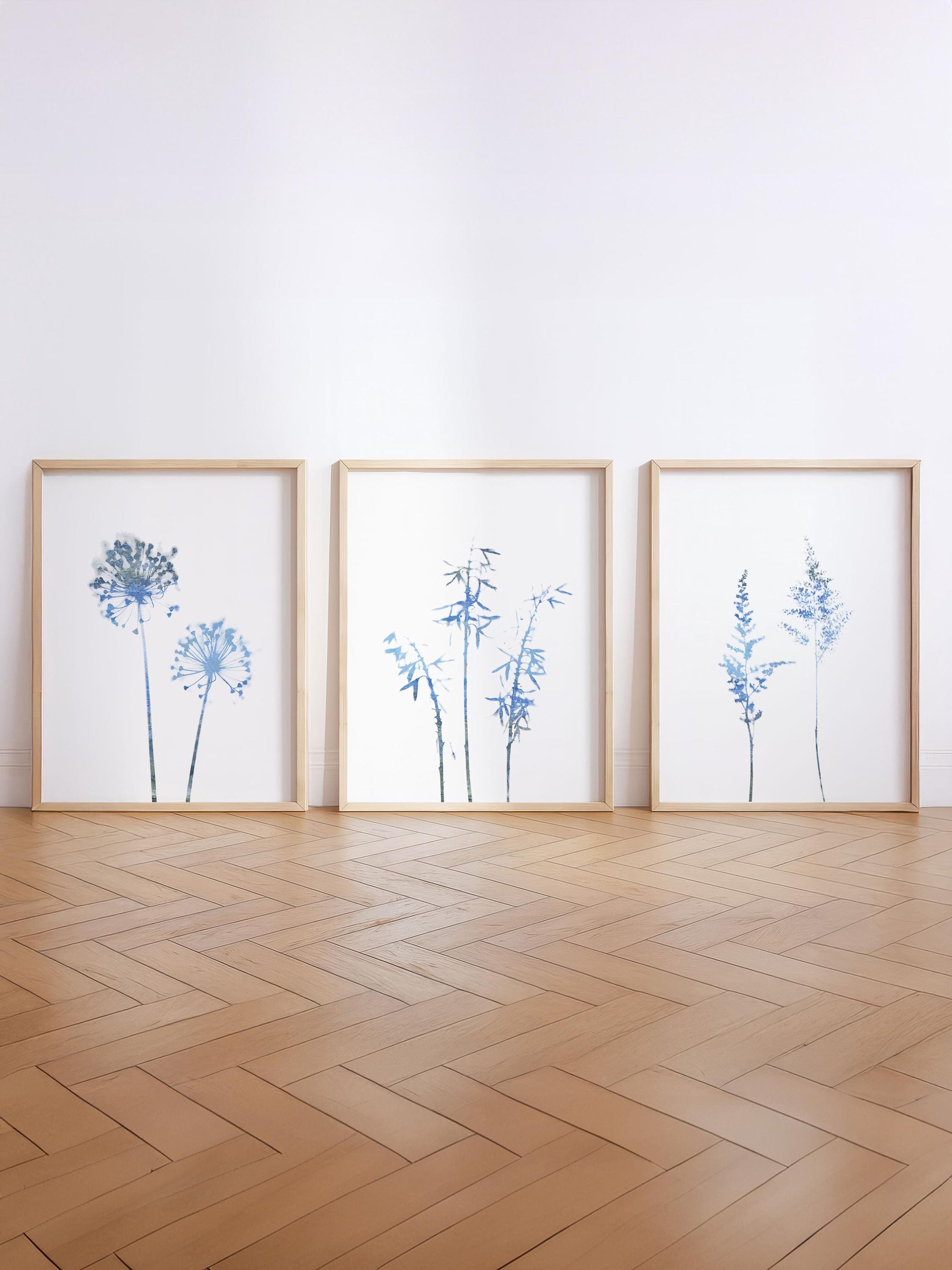 9 Piece Wall Art Set - Etsy