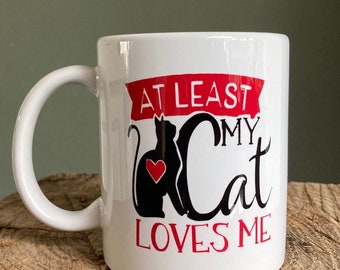 Tasses drôles imprimées humour chien chat tasse imprimée citations drôles texte sur tasse café café vaisselle de cuisine cadeau chien chat blague