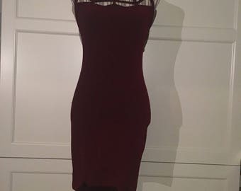 Genevieve Tarka Eighties Dress