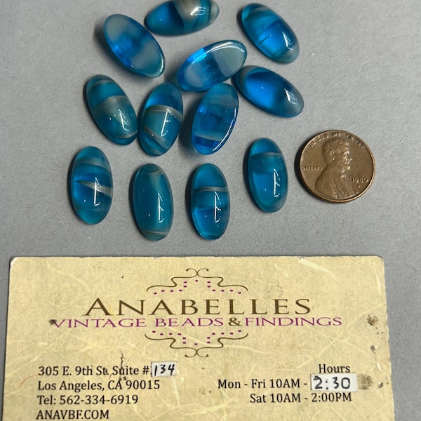 Cabochons & Cameos