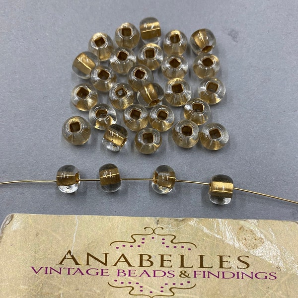 Czech Beads