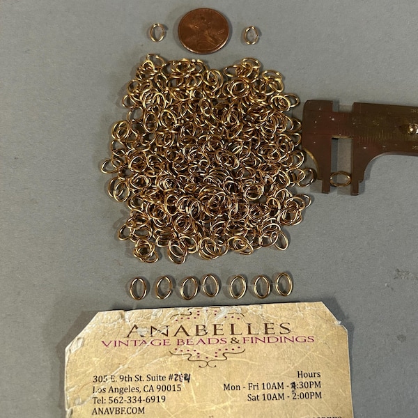 Metal Findings