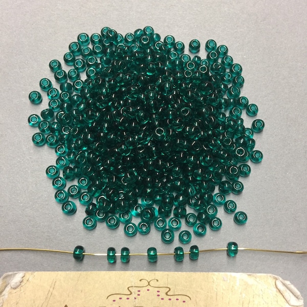 Seed Beads & Bugle Beads
