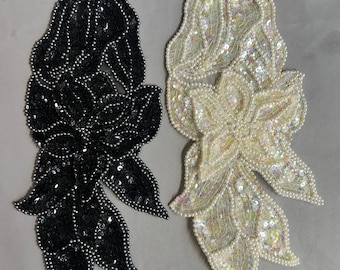 Vintage Appliqués, embellishments supplies. 1 pc.