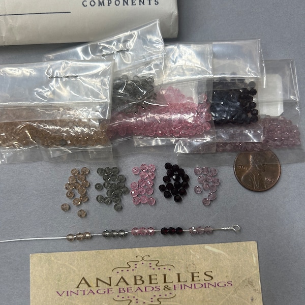 Vintage Crystals