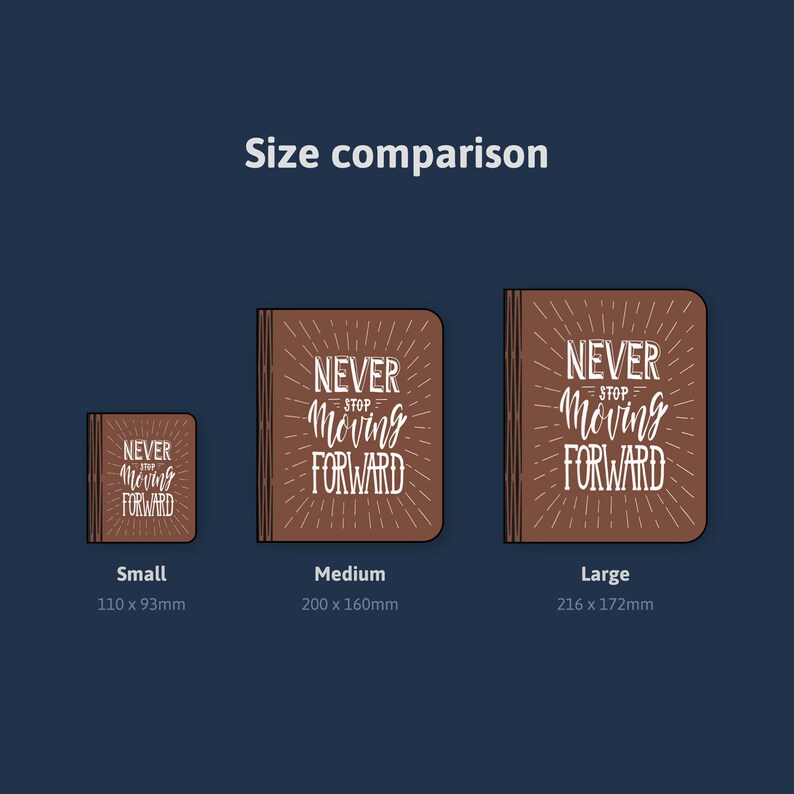 Wooden Folding Magnetic Glowing LED Book Lamp image 6