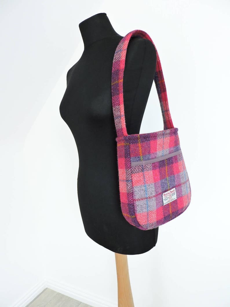 Bucket Tote Bag Sewing Pattern