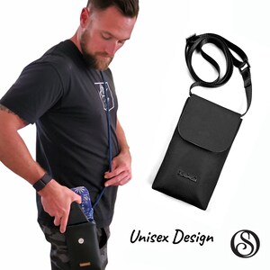 The Mighty Mini Crossbody Phone Bag PDF Sewing Pattern. Bag Sewing ...