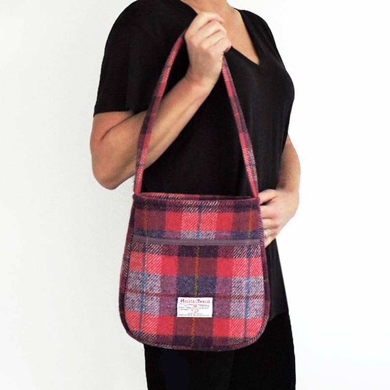 Bucket Tote Bag Sewing Pattern