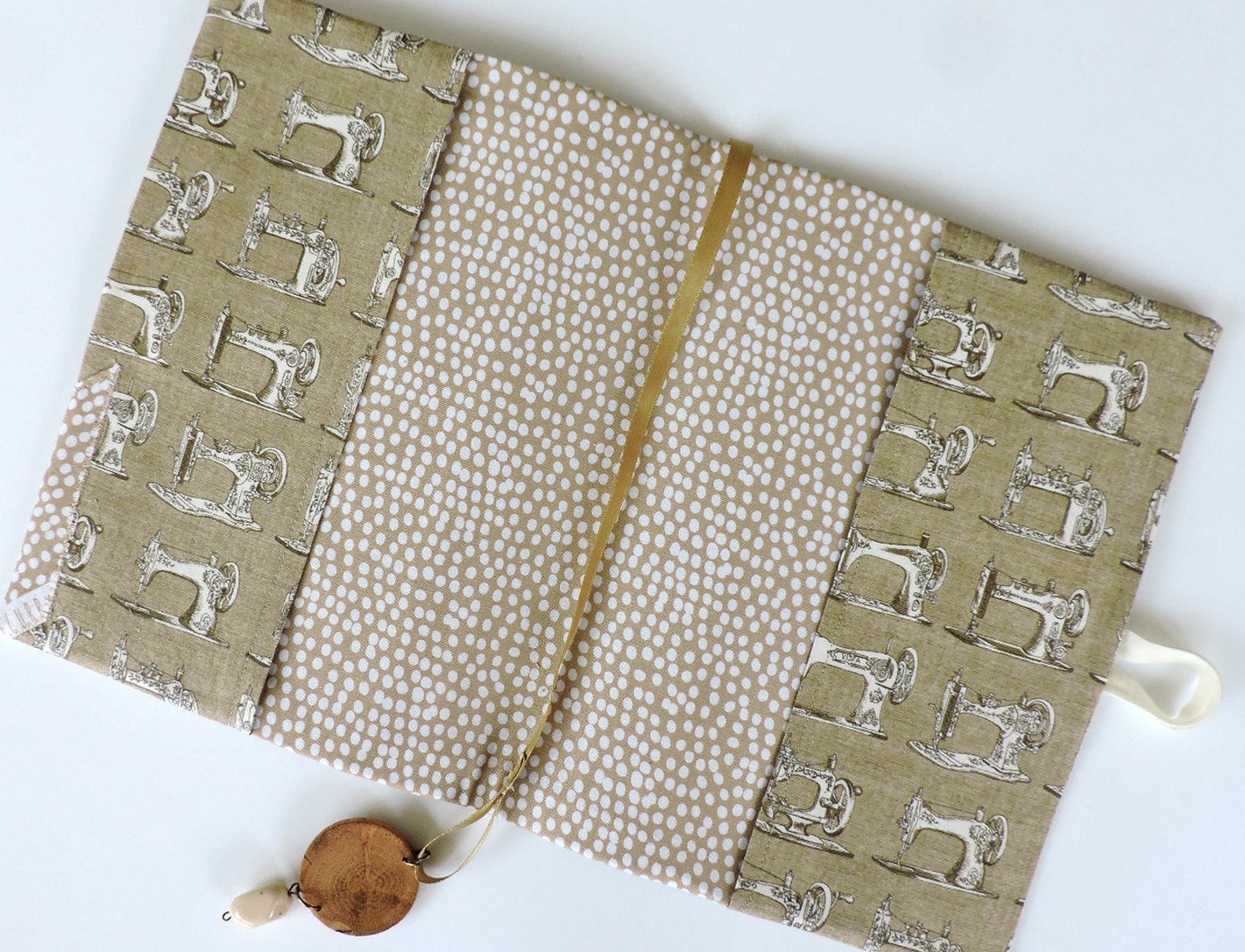 PDF Sewing Pattern Craft Journal, A5 Notebook Cover Sewing Pattern ...