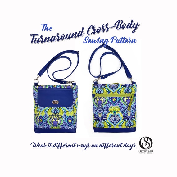 DIY The Row Banana Bag DUPE - Step By Step How To Sew + FREE PATTERN 