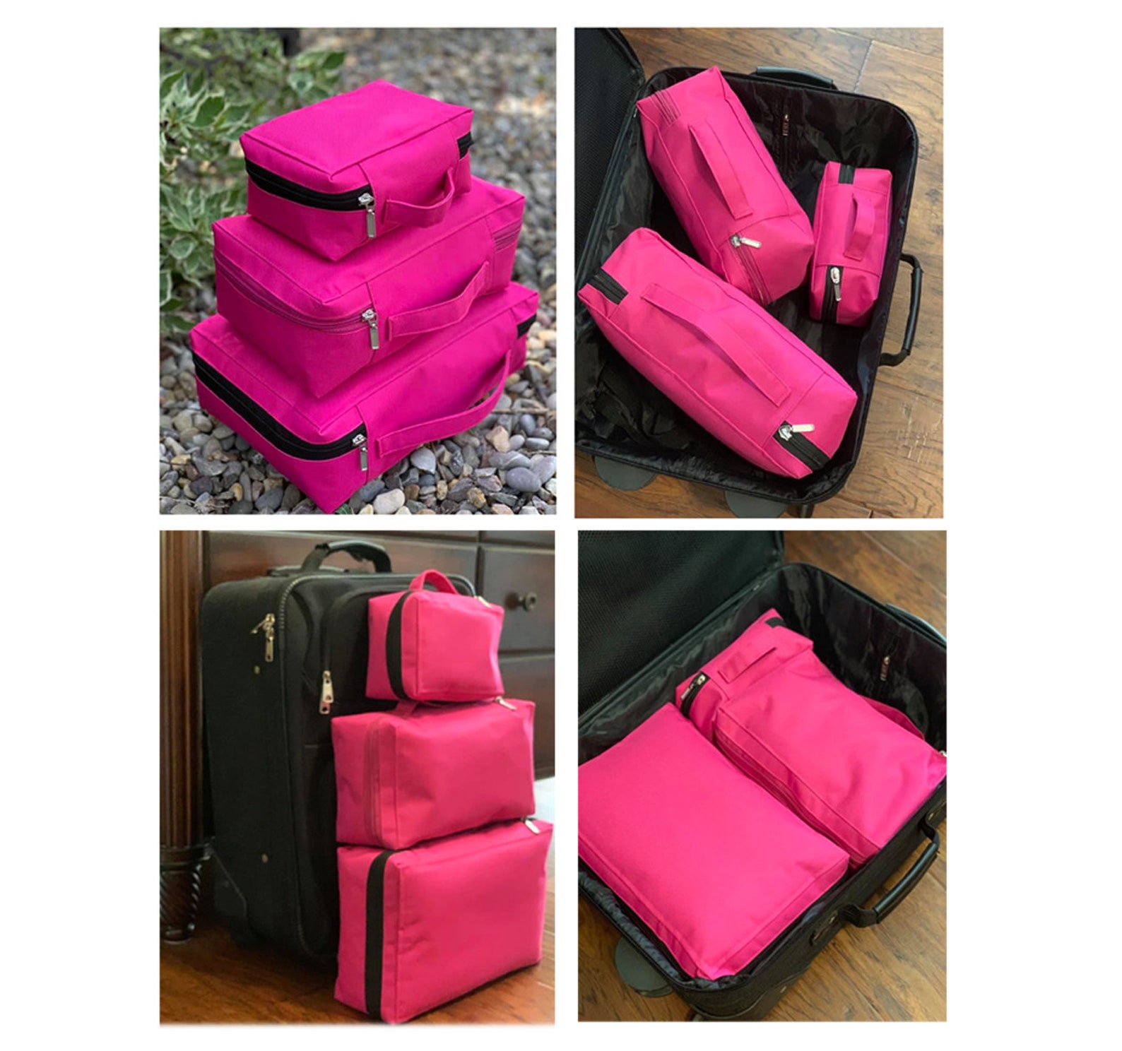 Packing Pods in 3 Sizes Video Tutorial & PDF Sewing Pattern Etsy