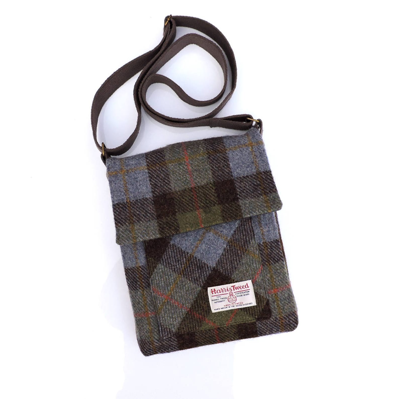 Mens Messenger Bag PDF Sewing Pattern. the Craggan. Man Bag. Etsy UK