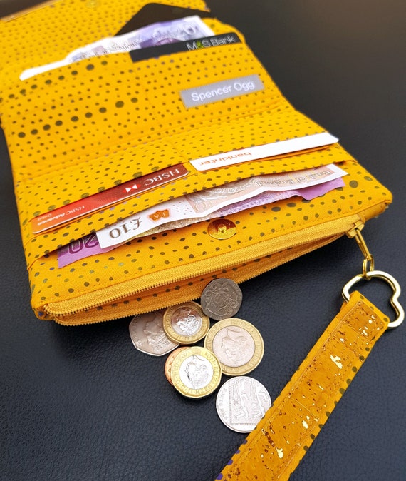 Wallet Sewing Pattern. the Flip Clutch Wallet Coin Purse Sewing Pattern. Phone Case Pattern. Bag Sewing Patterns. Sew and Sell. Etsy