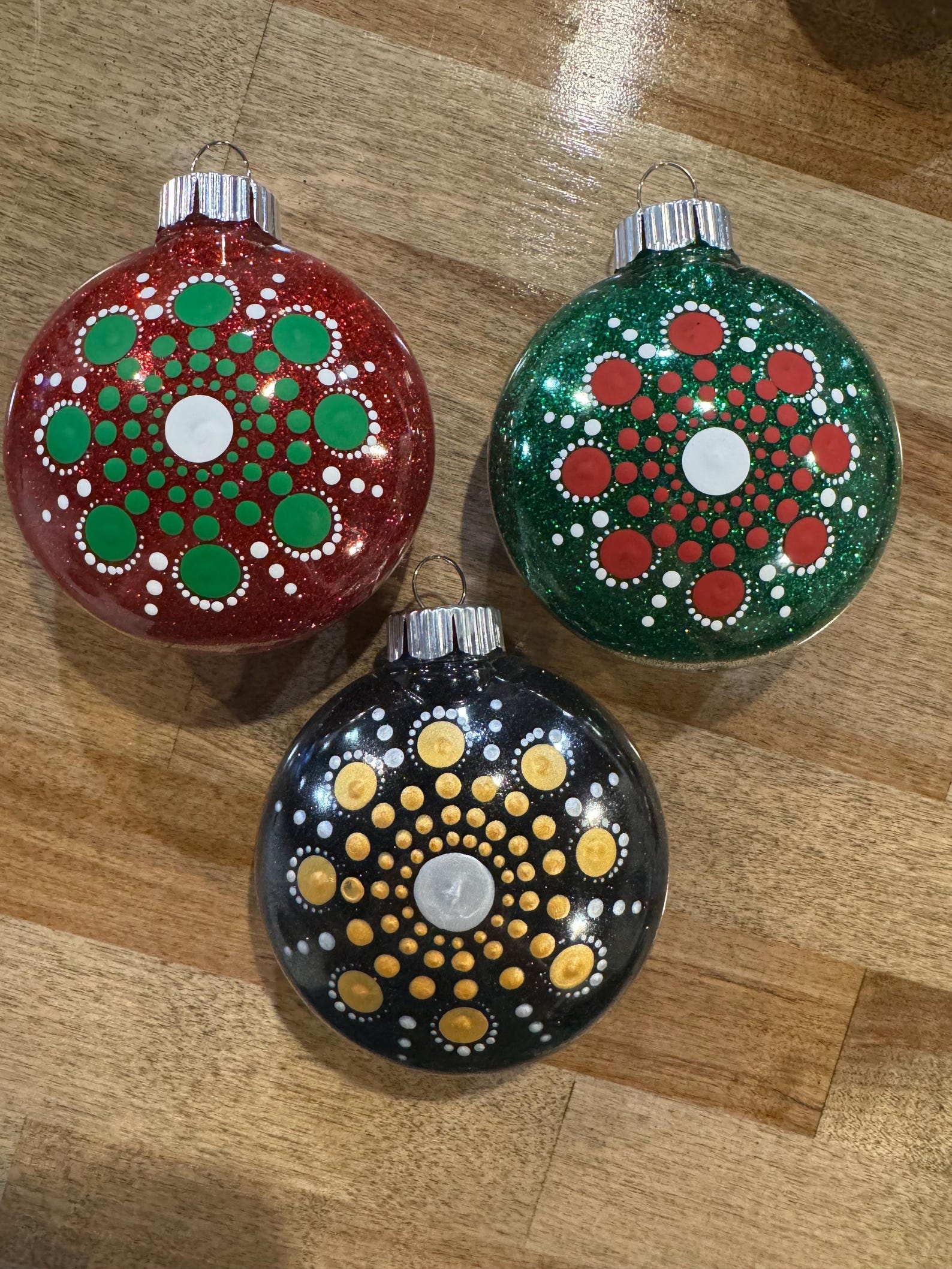 Hand painted 